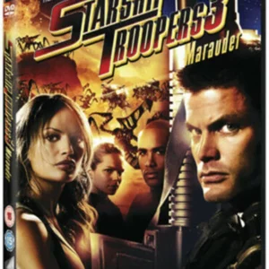 Starship Troopers 3: Marauder