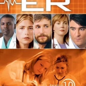 ER: The Complete 10 Season