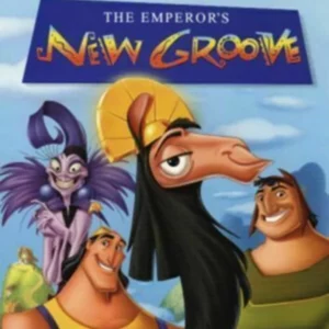 The Emperor's New Groove