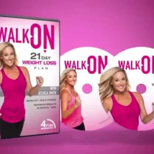 Walk on 21 day weight loss plan