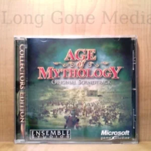Age Of Mythology Original Soundtrack