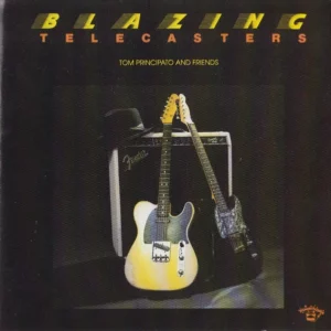 Blazing Telecasters