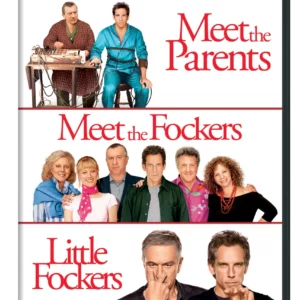 Meet the Parents Meet the Fockers Little