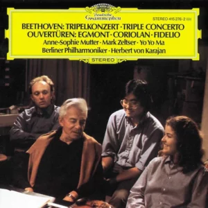 Beethoven: Triple Concerto