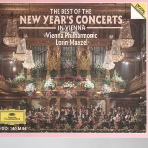 The Best Of Year's Concert In Vienna
