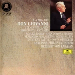 Mozart / Don Giovanni Highlights
