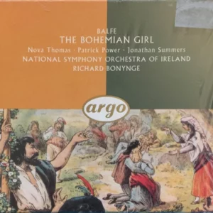 The Bohemian Girl