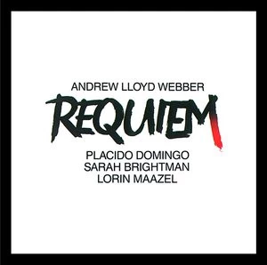 Requiem by Placido Domingo