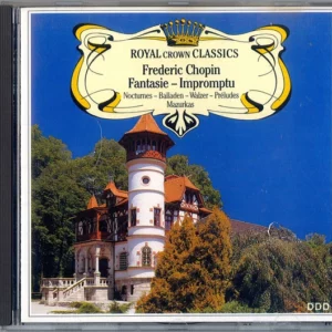 Fantasie - Impromptu