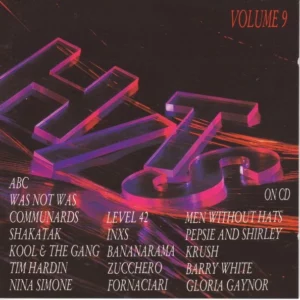Hits On CD Volume 9