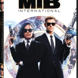Men in Black: International