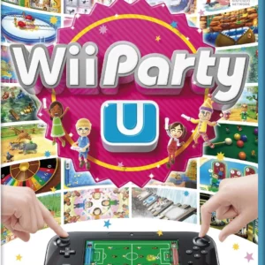 Wii U Party (Nintendo Wii U)