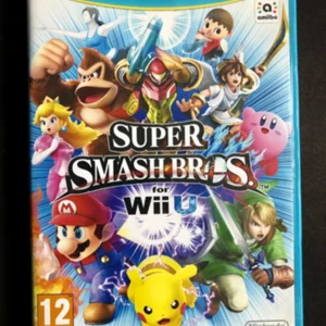 Super Smash Bros