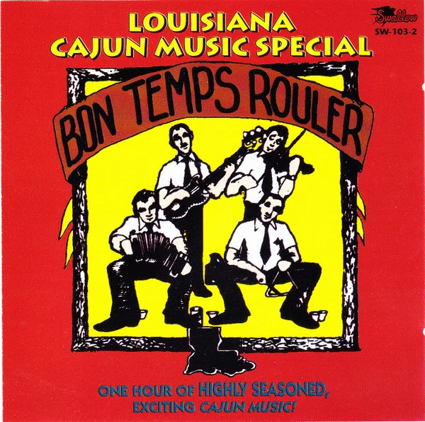 Louisiana Cajun Music Special