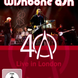 Wishbone Ash - Live in London