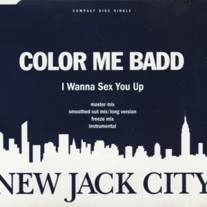 Color Me Badd - I Wanna S*x You Up