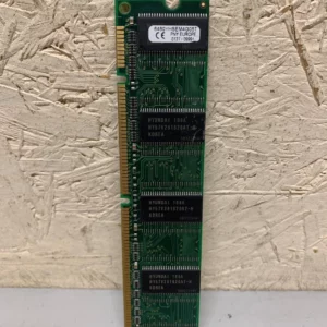 Memory RAM Card Module