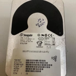 Seagate ST31276A Hard Disk Drive