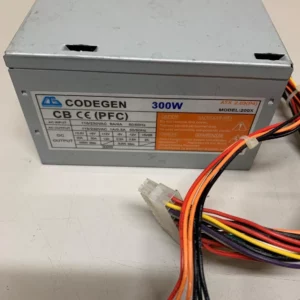 Codegen 300W Power Supply Model 200X
