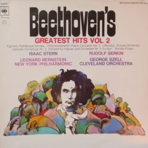 Beethoven's Greatest Hits Vol 2