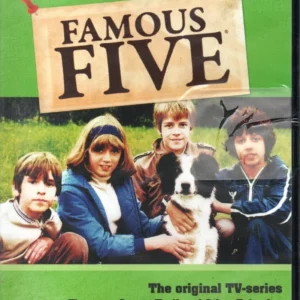 Famous Five: Five On A Secret Trail