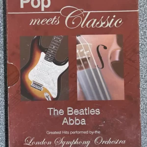 London Symphony Orchestra - Pop Meets Classic: The Beatles & Abba