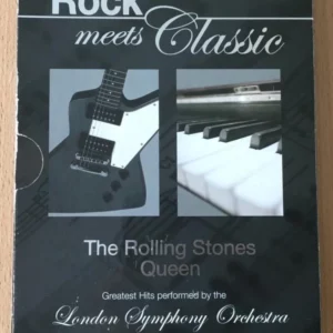 Rock Meets Classic.The Rolling Stones.Queen.