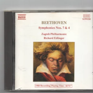 Symphonies Nos. 4 & 7