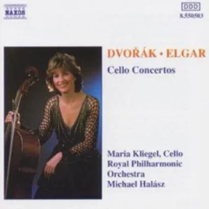 Dvorak - Elgar: Cello Concertos