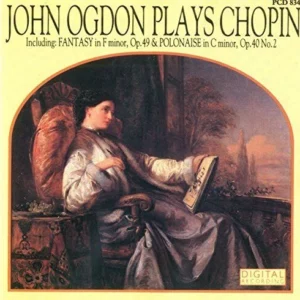 John Ogdon Plays Chopin