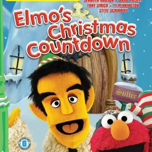 Elmo's Christmas Countdown