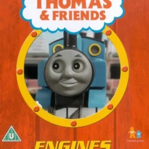 Thomas & Friends: Engines to the Rescue