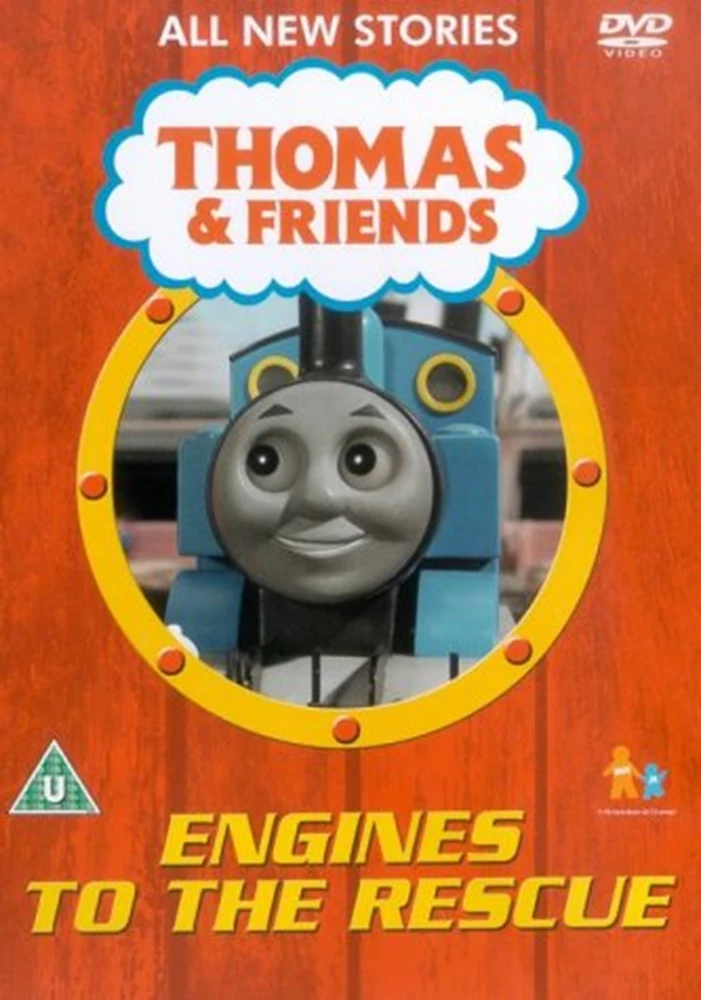 Thomas & Friends: Engines to the Rescue