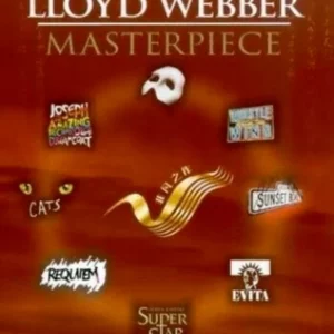 The Music of Andrew Lloyd Webber 'Masterpiece
