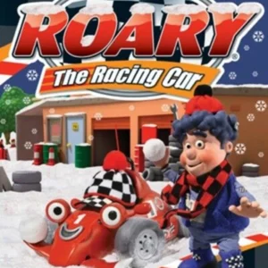 Roary the Racing Car: Stars and Cars