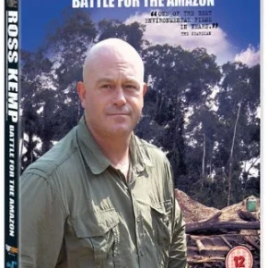 Ross Kemp - Battle for the Amazon