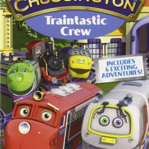 Chuggington - Traintastic Crew