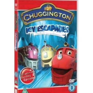 Chuggington - Icy Escapades