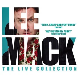 Lee Mack - The Live Collection