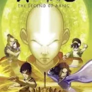 Avatar The Legend Of Aang Book 2 collection