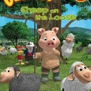 Jakers!: Sheep On the Loose