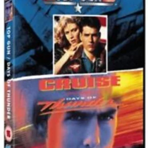 Top Gun and Days Of Thunder
