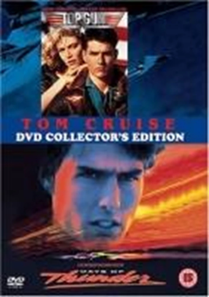 Top Gun and Days Of Thunder