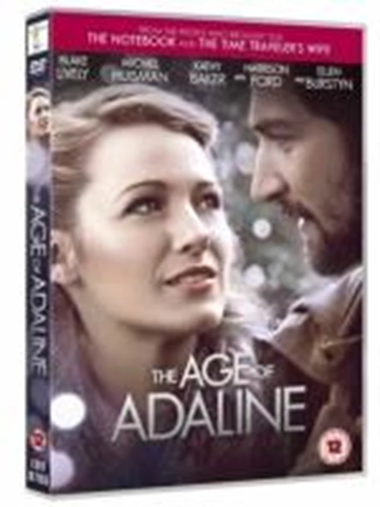 The Age Of Adaline