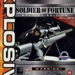 Soldier of Fortune