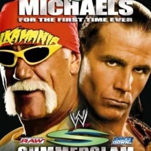WWE - Summerslam 2005