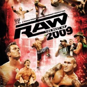 WWE - Best Of Raw 2009