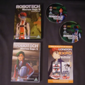 Robotech - Macross Saga Vol. 2