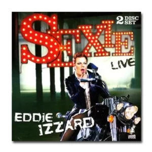 Eddie Izzard Sexie