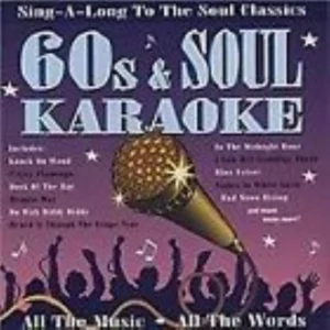 60's Soul Karaoke